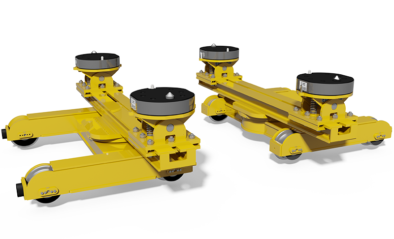 Jacob - Split - Gestell