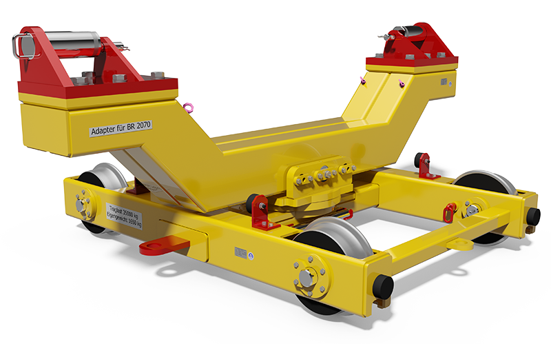 HKT individuell angefertigtes Werkstattdrehgestell