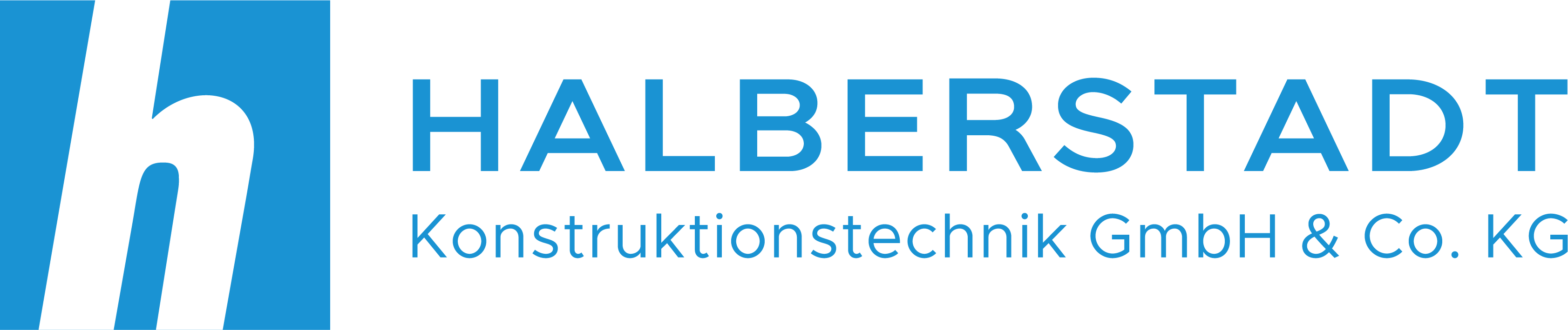 Halberstadt Konstruktionstechnik Logo